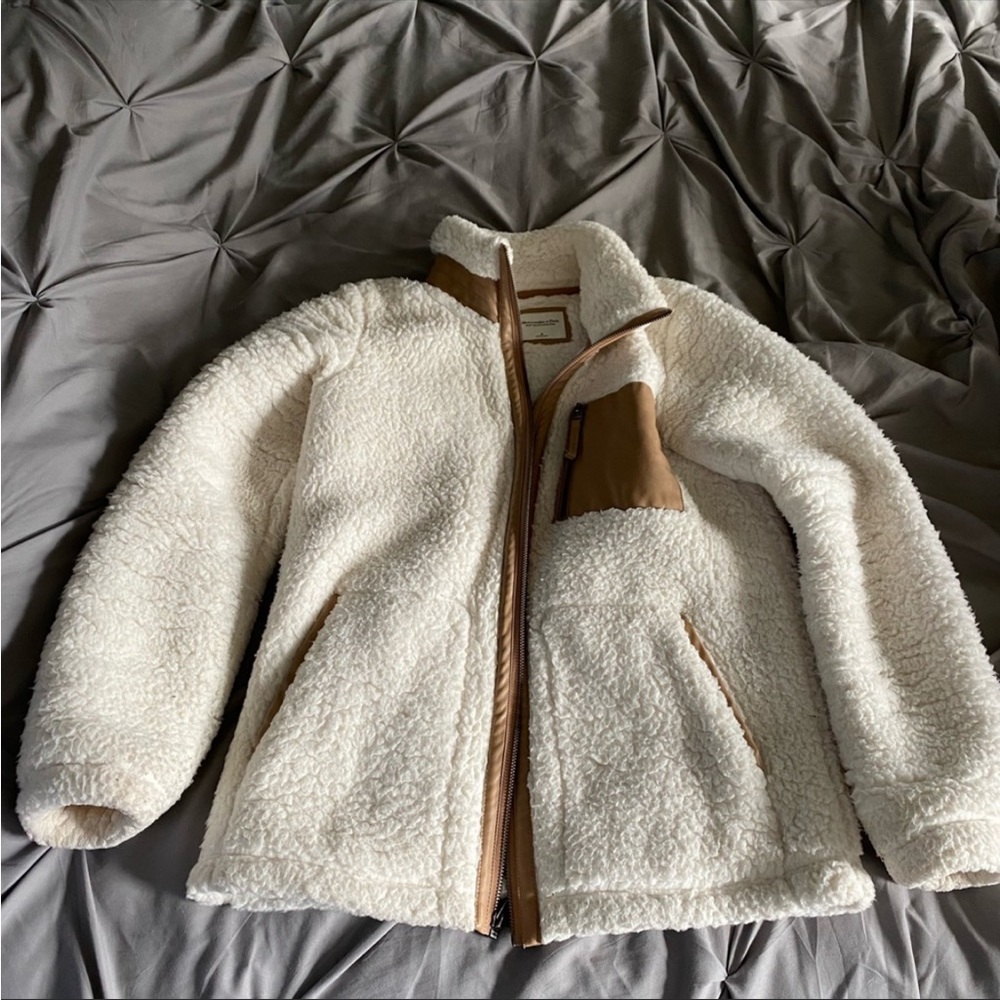 Abercombie Sherpa Jacket